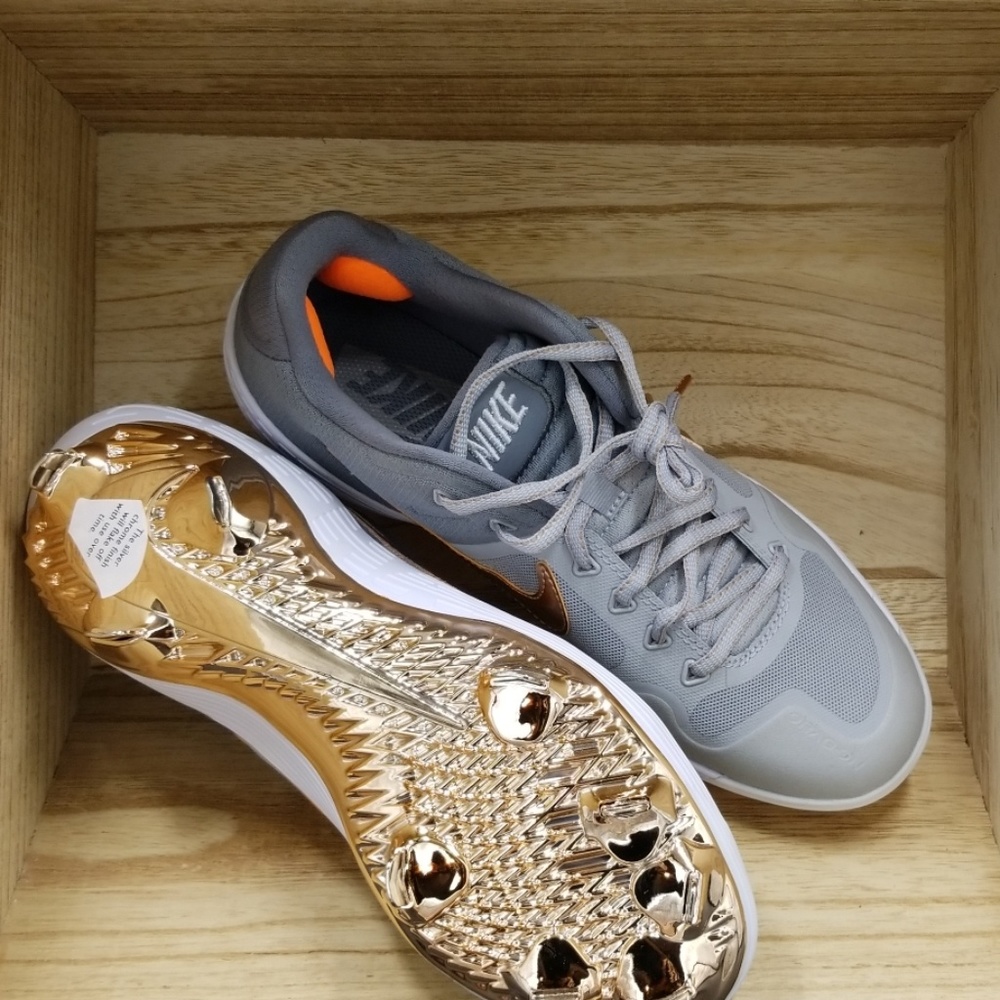 NIKE Alpha Huarache Elite 2 Low Baseball Cleat RG